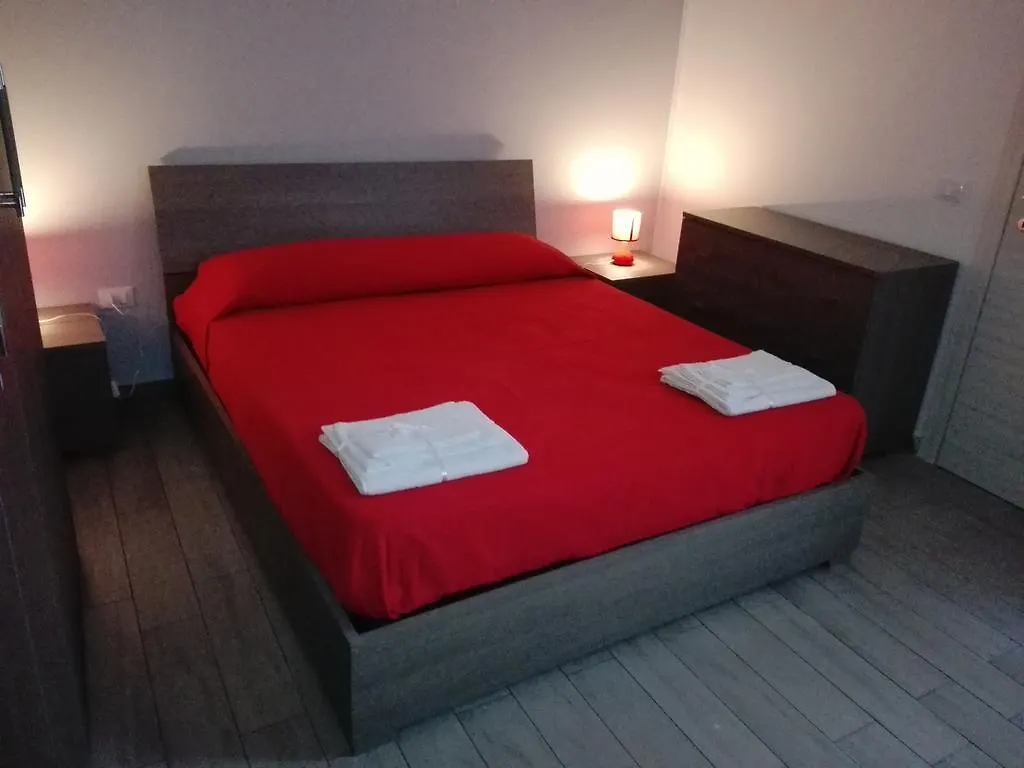 Casa Solferino Lägenhet Marsala