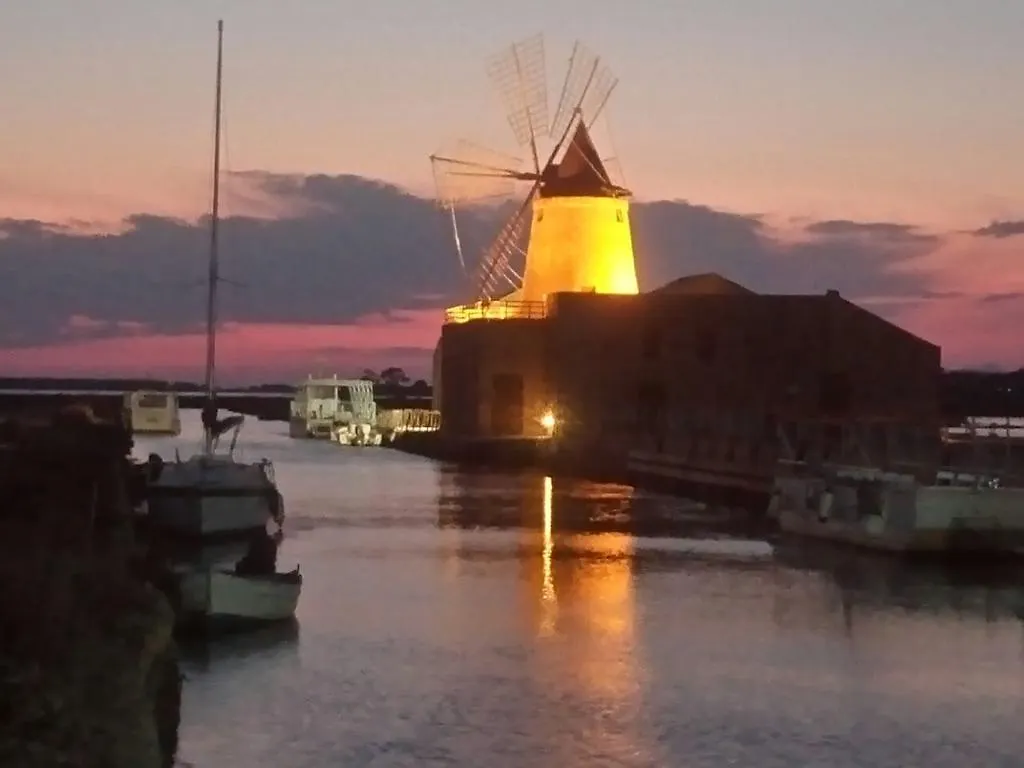 Apartmán Casa Solferino Marsala Itálie