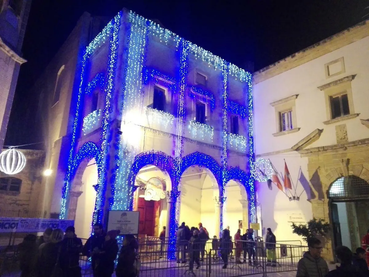 Casa Solferino Lägenhet Marsala 0*,