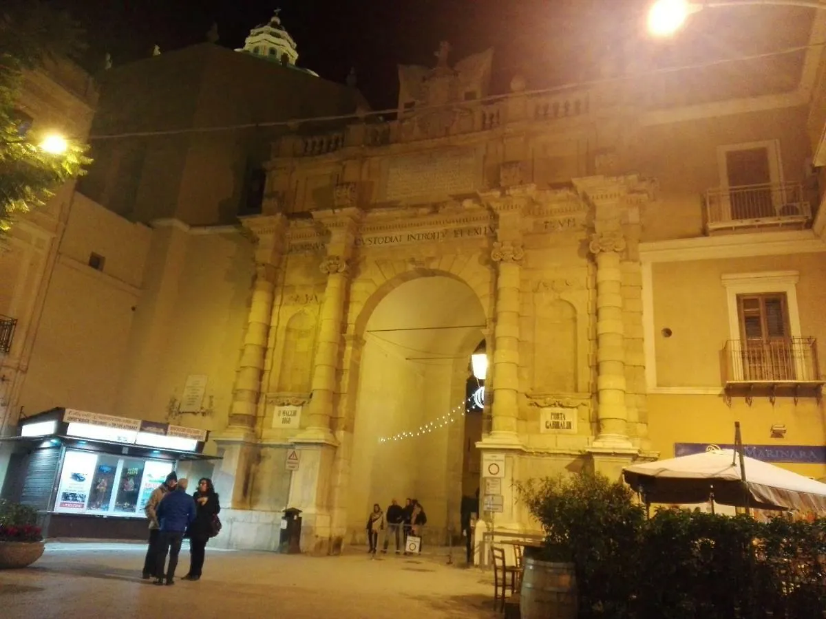 Casa Solferino Lägenhet Marsala