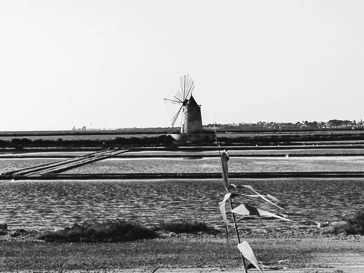 Casa Solferino Lägenhet Marsala