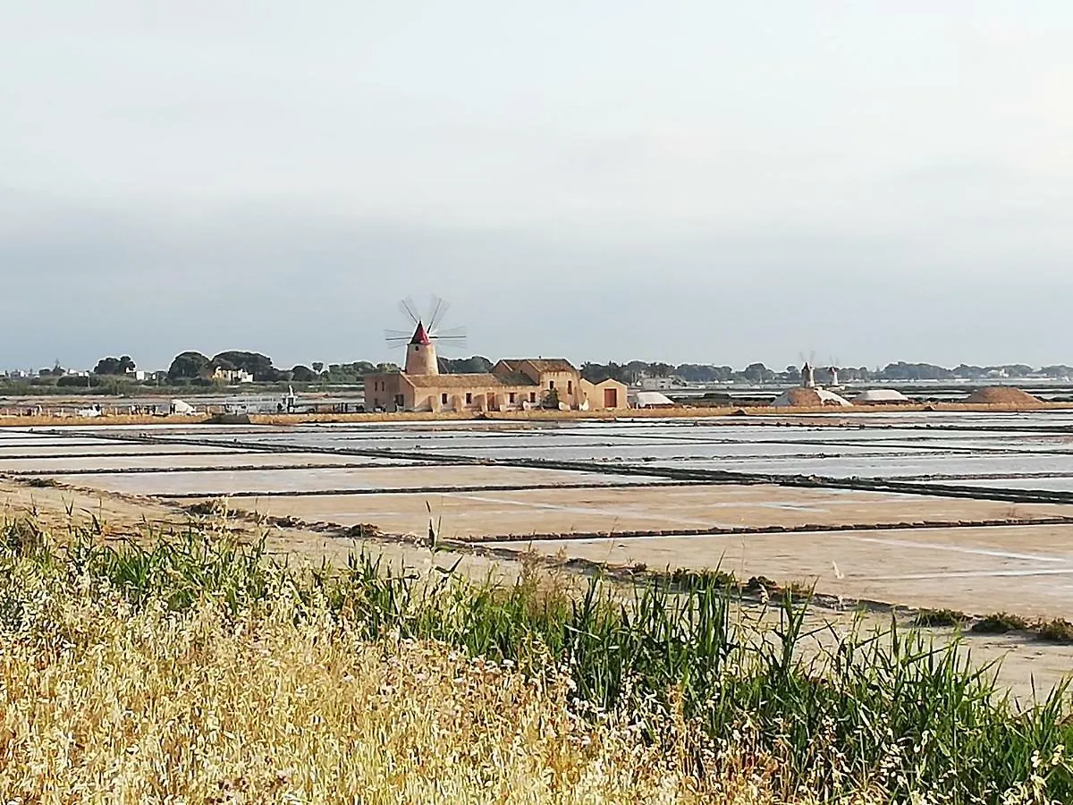 Apartmán Casa Solferino Marsala Itálie